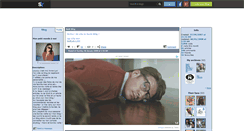 Desktop Screenshot of nanalislastardu83130.skyrock.com
