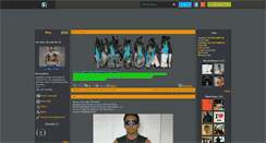 Desktop Screenshot of luc-alias-50cent-73.skyrock.com