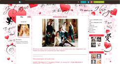 Desktop Screenshot of bizou-bizou-gossip-girl.skyrock.com