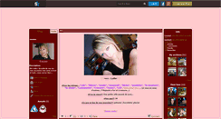 Desktop Screenshot of ladylidz.skyrock.com