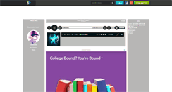 Desktop Screenshot of musicroom.skyrock.com