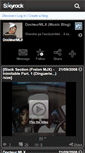 Mobile Screenshot of docteurmlx.skyrock.com
