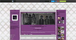 Desktop Screenshot of closer-to-the-heart.skyrock.com