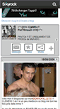 Mobile Screenshot of clempoitrenaud.skyrock.com