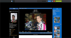 Desktop Screenshot of milko-potisek-83.skyrock.com