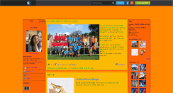 Desktop Screenshot of mejoramiga.skyrock.com