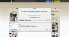 Desktop Screenshot of melinda38f.skyrock.com