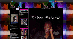 Desktop Screenshot of lakeite-lekamikaze.skyrock.com