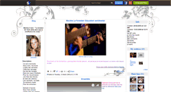 Desktop Screenshot of annso04.skyrock.com