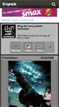 Mobile Screenshot of harry-potter-fanfiction.skyrock.com