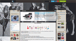 Desktop Screenshot of dressing---up.skyrock.com