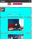 Tablet Screenshot of guillaumeduxx.skyrock.com