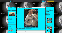 Desktop Screenshot of legrosjudoka20082009.skyrock.com