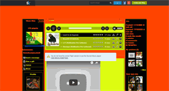 Desktop Screenshot of guyanemobilisation2008.skyrock.com