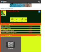 Tablet Screenshot of guyanemobilisation2008.skyrock.com