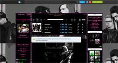 Desktop Screenshot of loovely-tokio-hotel.skyrock.com