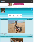 Tablet Screenshot of derbelmoha.skyrock.com