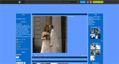 Desktop Screenshot of missitalia58.skyrock.com