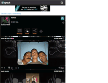 Tablet Screenshot of hamza1992wydad.skyrock.com