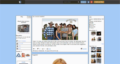 Desktop Screenshot of jeux-concours-heartland.skyrock.com