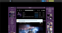Desktop Screenshot of dream21officiel.skyrock.com