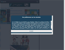 Tablet Screenshot of my-one-direction.skyrock.com