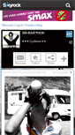 Mobile Screenshot of bb-barthok.skyrock.com