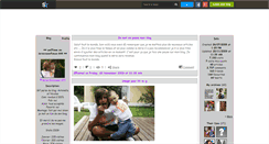 Desktop Screenshot of detoutmoncoeur-644.skyrock.com