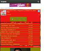 Tablet Screenshot of generation-reggaeton94.skyrock.com