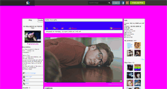 Desktop Screenshot of patrickfiori1986.skyrock.com