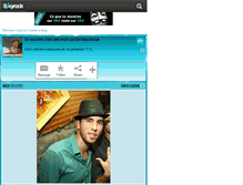 Tablet Screenshot of damien5602.skyrock.com