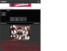 Tablet Screenshot of g-unit-world-008.skyrock.com