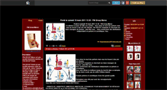Desktop Screenshot of fmgroupmaroc2010.skyrock.com