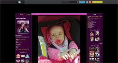 Desktop Screenshot of diablesse08052002.skyrock.com