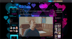 Desktop Screenshot of moi--petite-cok.skyrock.com