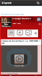 Mobile Screenshot of alexandra-miss-princesse.skyrock.com
