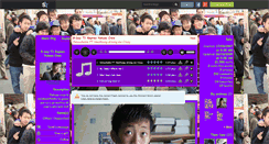 Desktop Screenshot of bboy-t1.skyrock.com