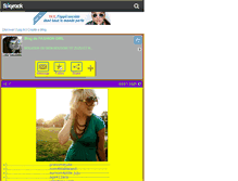 Tablet Screenshot of imagefashion.skyrock.com