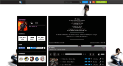 Desktop Screenshot of jinblaast.skyrock.com