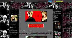 Desktop Screenshot of drago-love-hermy.skyrock.com