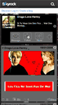 Mobile Screenshot of drago-love-hermy.skyrock.com