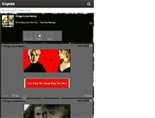 Tablet Screenshot of drago-love-hermy.skyrock.com