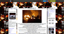 Desktop Screenshot of ghetto-rakailleux.skyrock.com