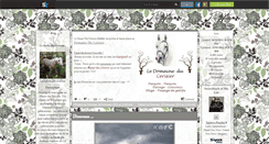 Desktop Screenshot of le-haras-des-frisons.skyrock.com