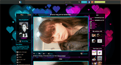 Desktop Screenshot of popstar83.skyrock.com