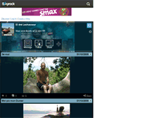 Tablet Screenshot of eldre28.skyrock.com