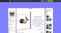 Desktop Screenshot of ecurie-canche-ternoise.skyrock.com
