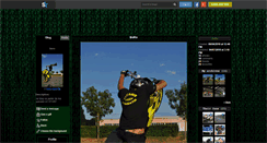 Desktop Screenshot of boro-stunt-tta.skyrock.com