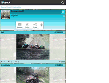 Tablet Screenshot of 4x4du12.skyrock.com