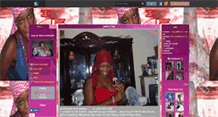 Desktop Screenshot of fifichocolatepink.skyrock.com